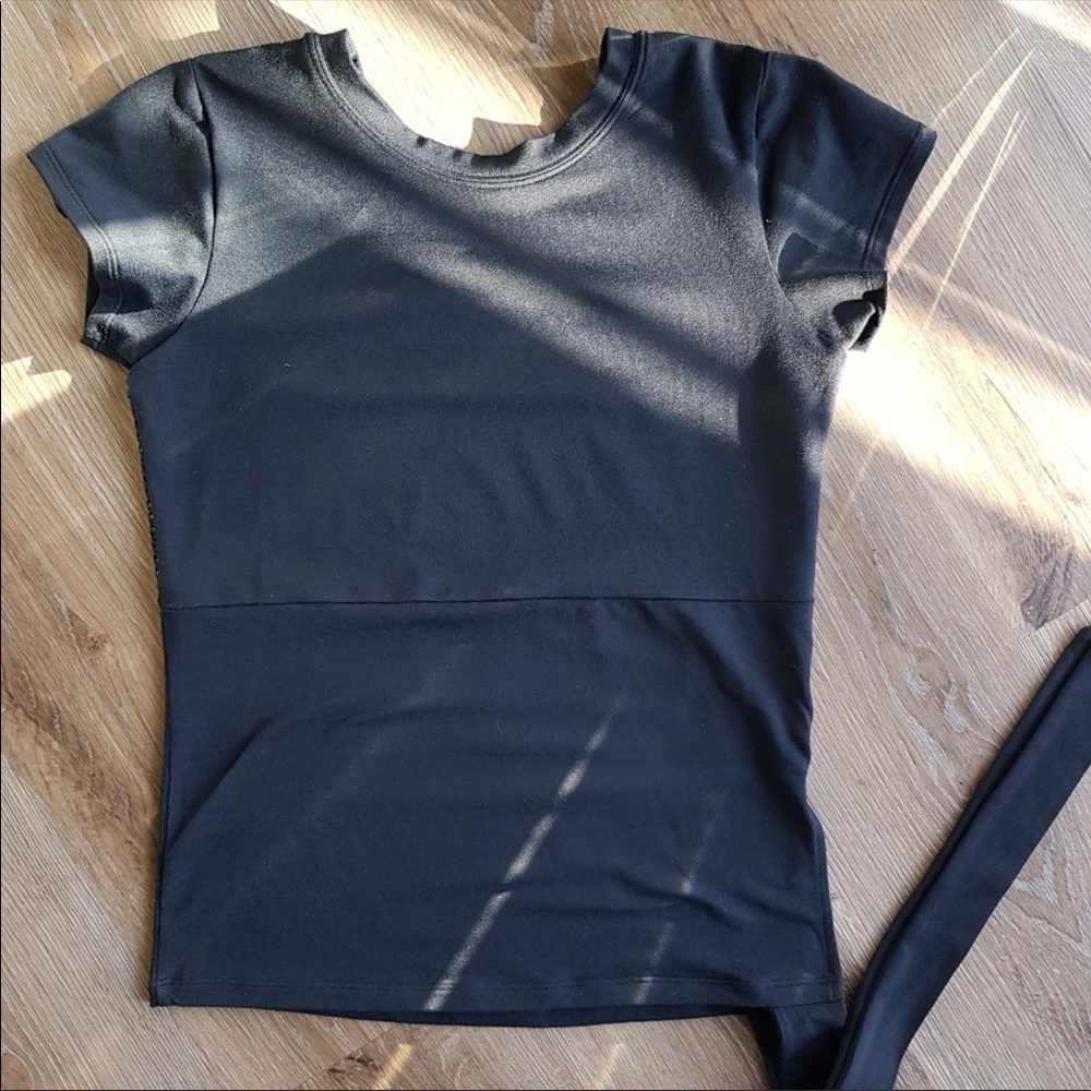 Bombshell Sportswear mesh short sleeve